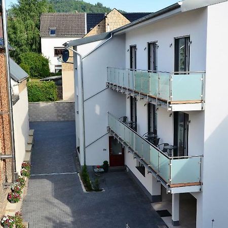 Gaestehaus Am Hochsimmer Ettringen  Buitenkant foto