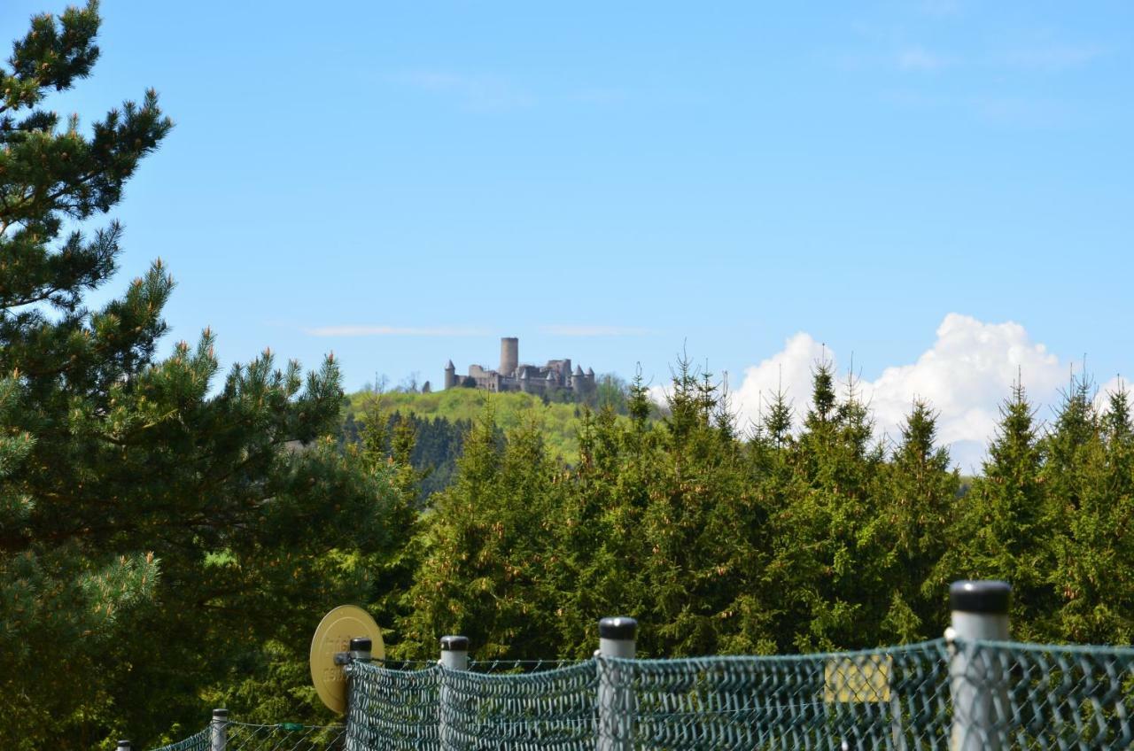 Gaestehaus Am Hochsimmer Ettringen  Buitenkant foto